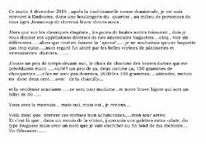 ENDOUME ET LE GIBASSIER